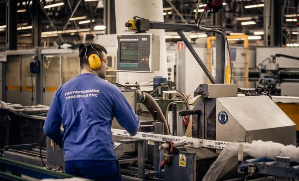 OKNOPLAST na liście 200 Największych Polskich Firm 2017